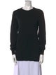 WARDROBE.NYC Crew Neck Long Sleeve Sweatshirt