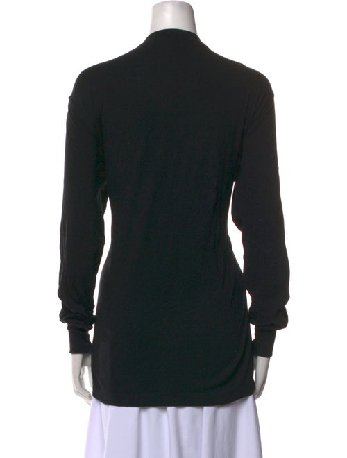 WARDROBE.NYC Crew Neck Long Sleeve Sweatshirt