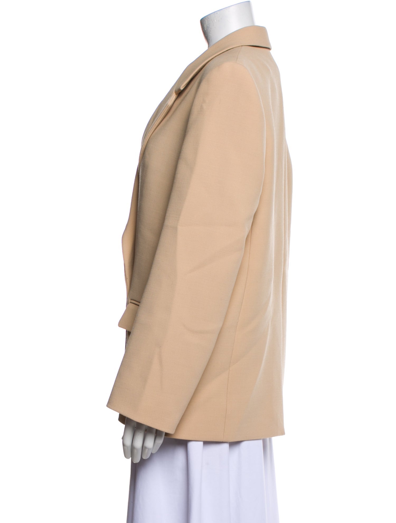 WARDROBE.NYC Virgin Wool Blazer