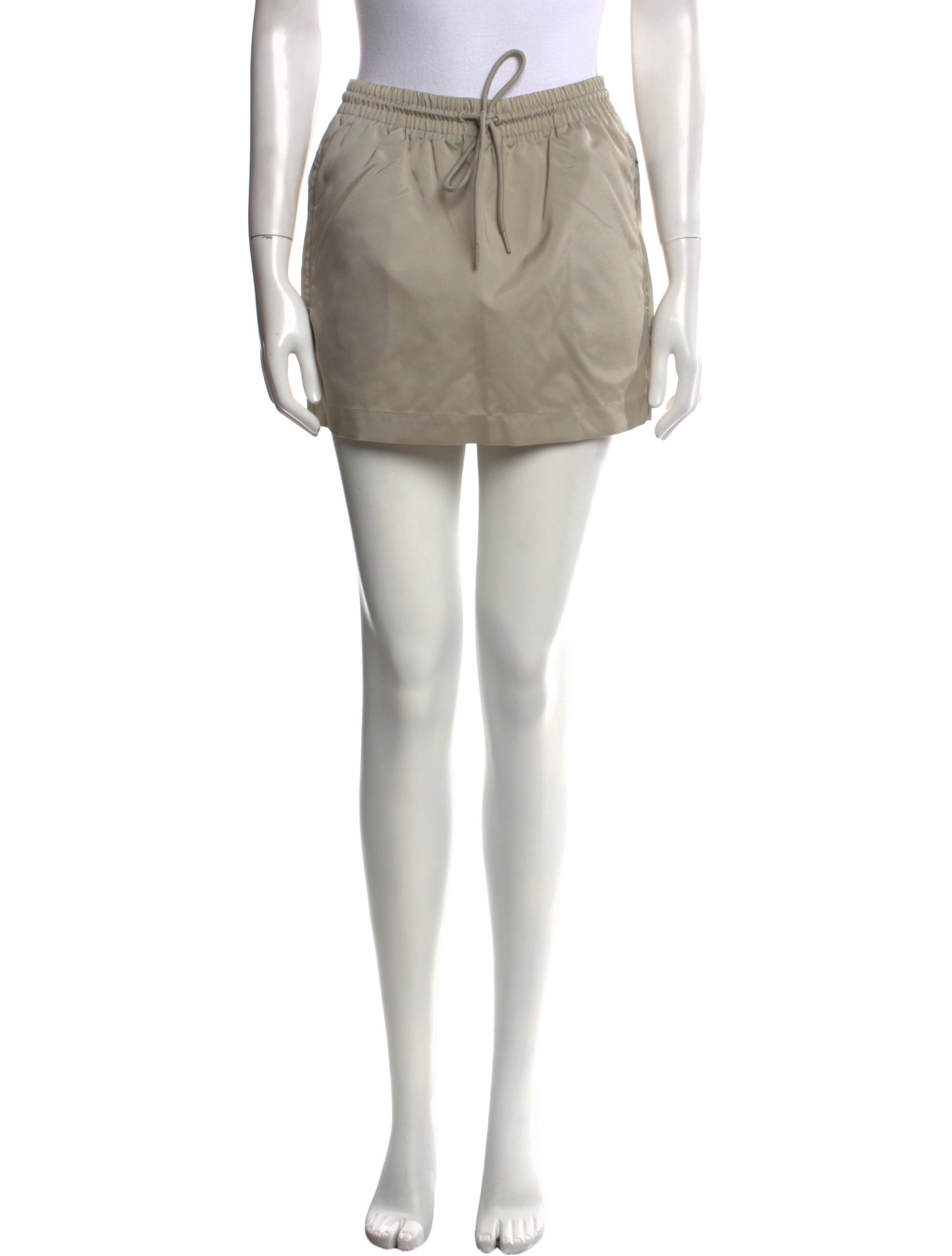 WARDROBE.NYC Mini Skirt