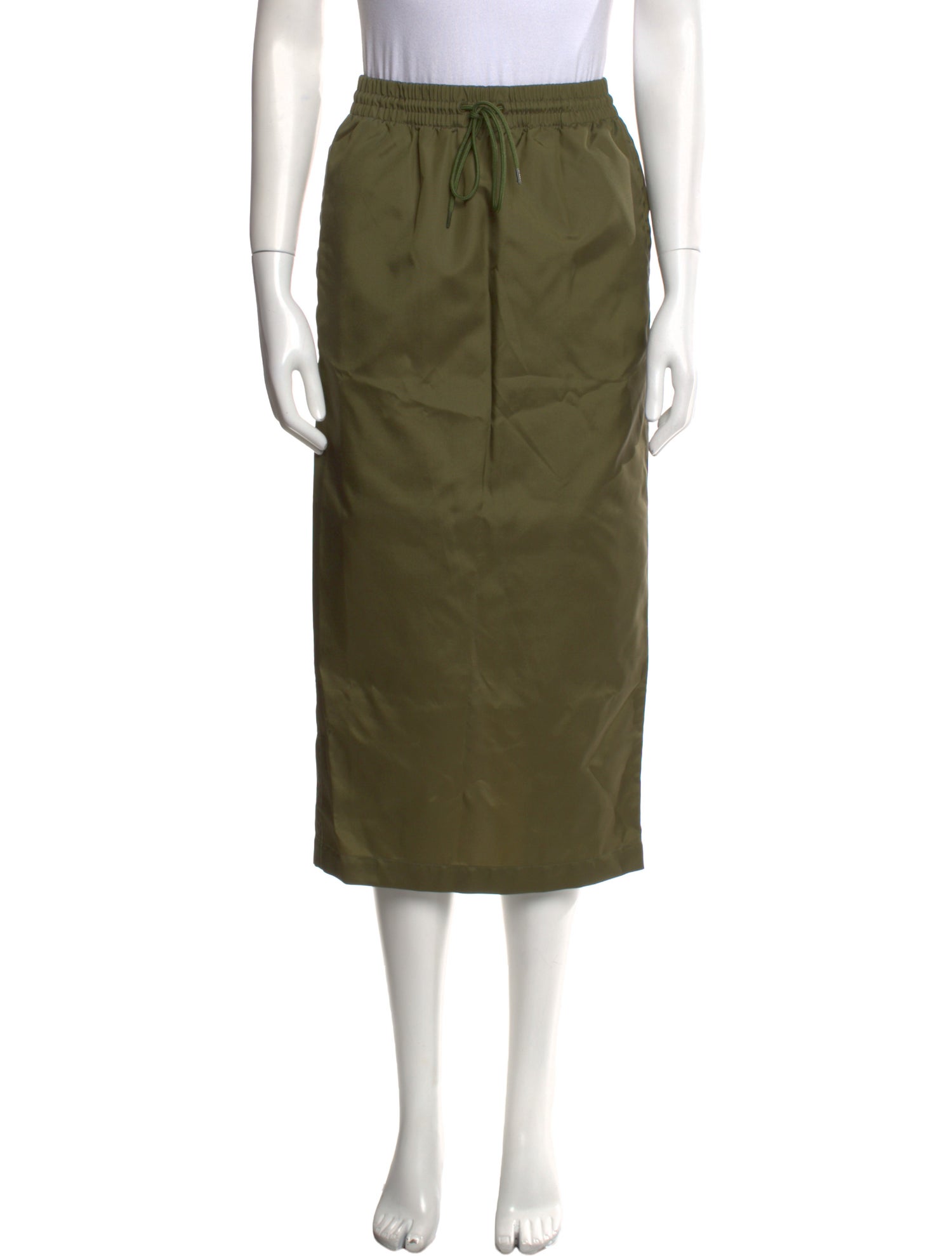 WARDROBE.NYC Midi Length Skirt w/ Tags