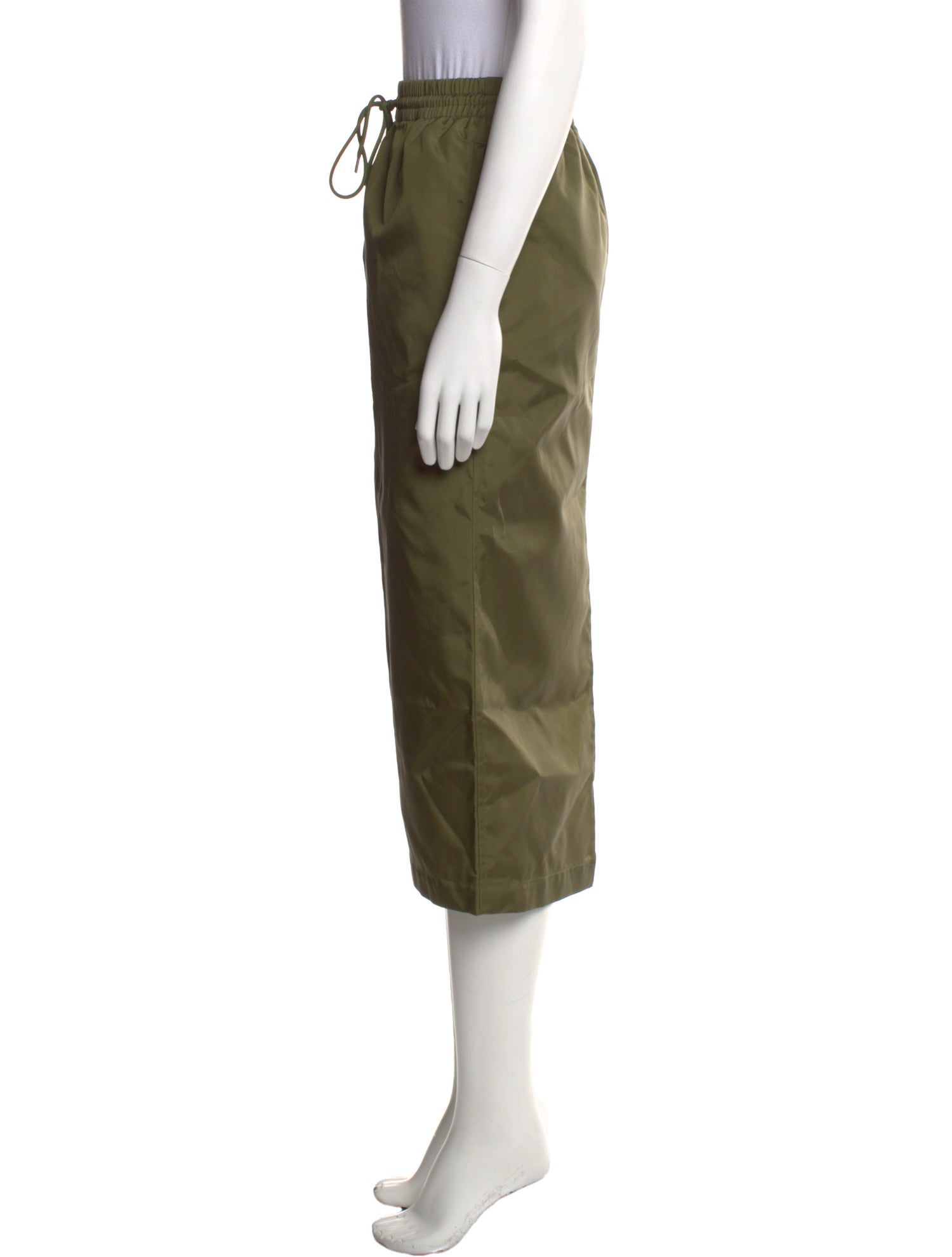 WARDROBE.NYC Midi Length Skirt w/ Tags