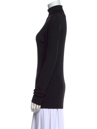 WARDROBE.NYC Merino Wool Turtleneck Sweater