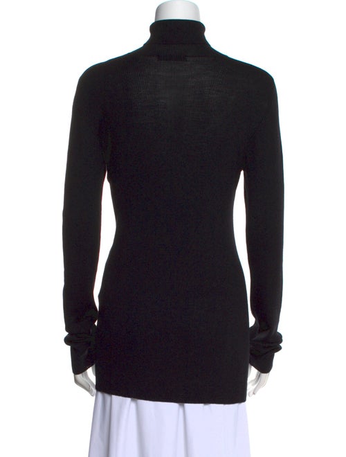 WARDROBE.NYC Merino Wool Turtleneck Sweater