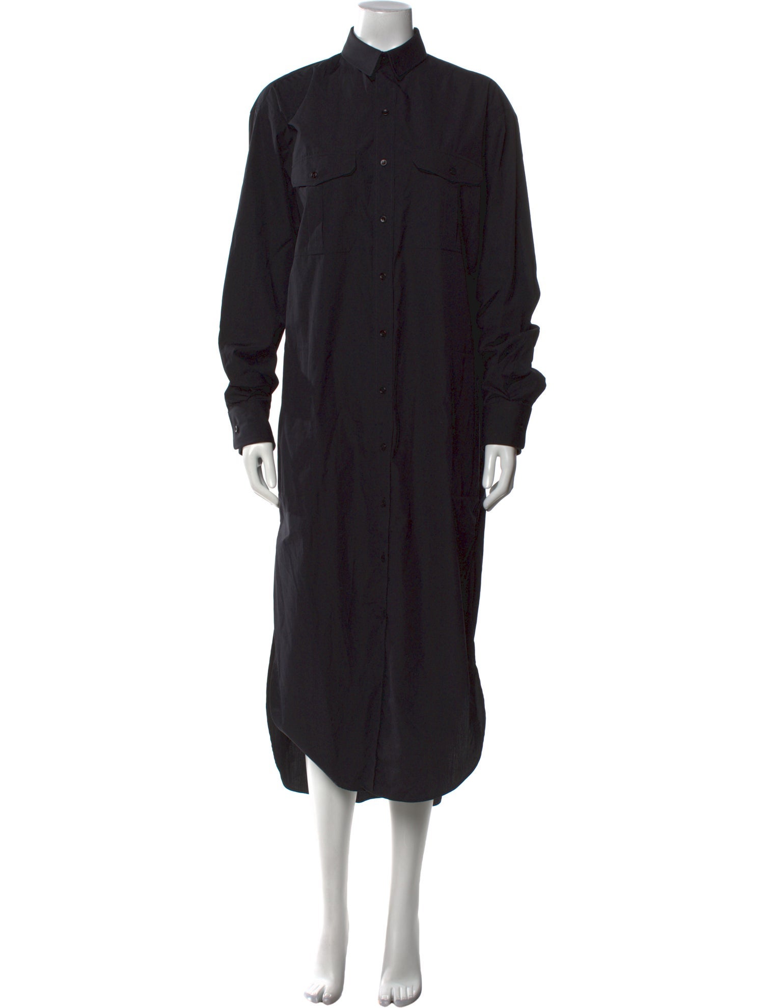 WARDROBE.NYC Long Dress