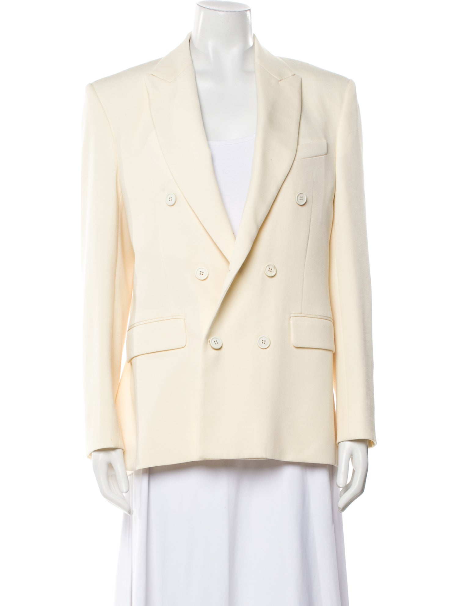 WARDROBE.NYC Virgin Wool Blazer