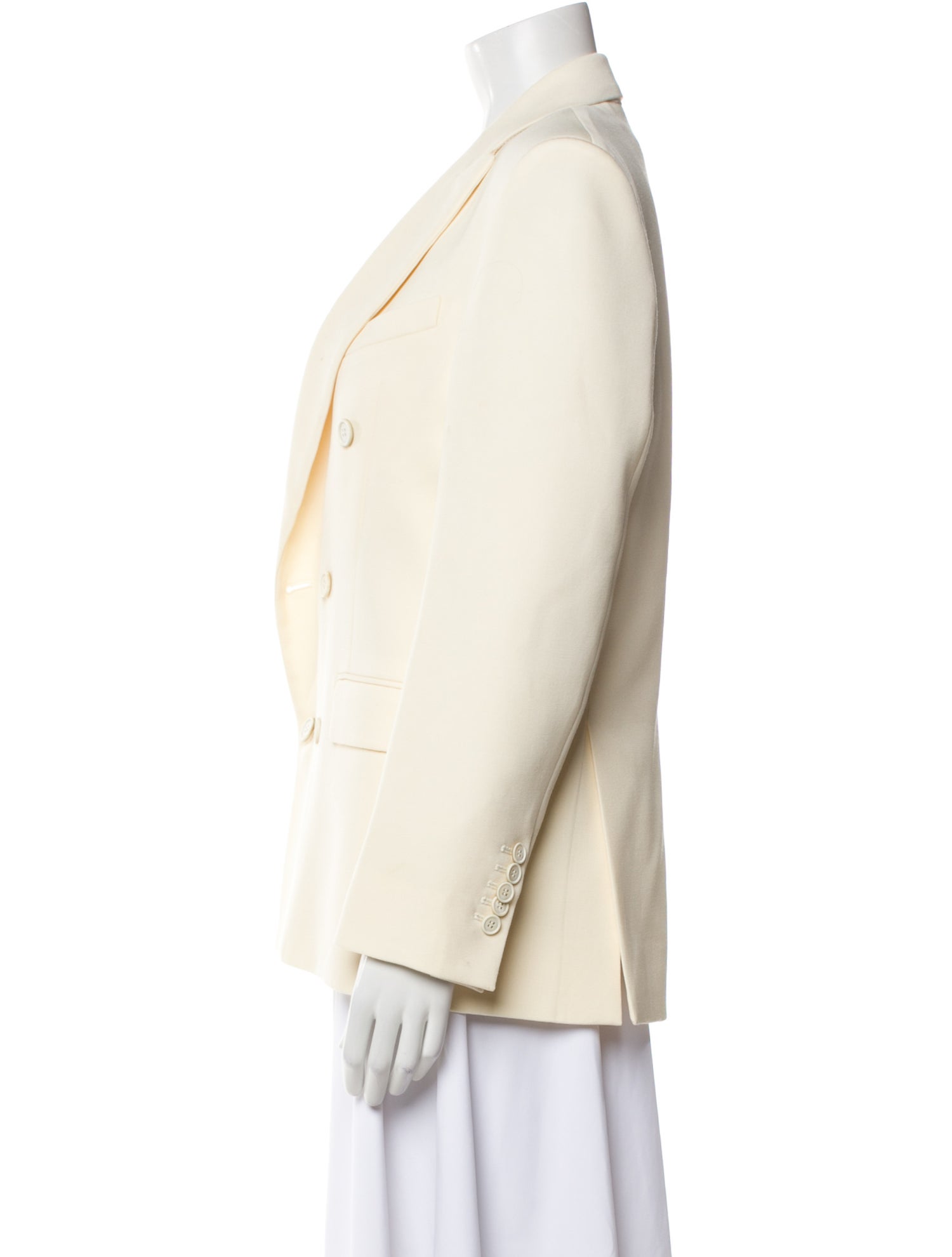 WARDROBE.NYC Virgin Wool Blazer