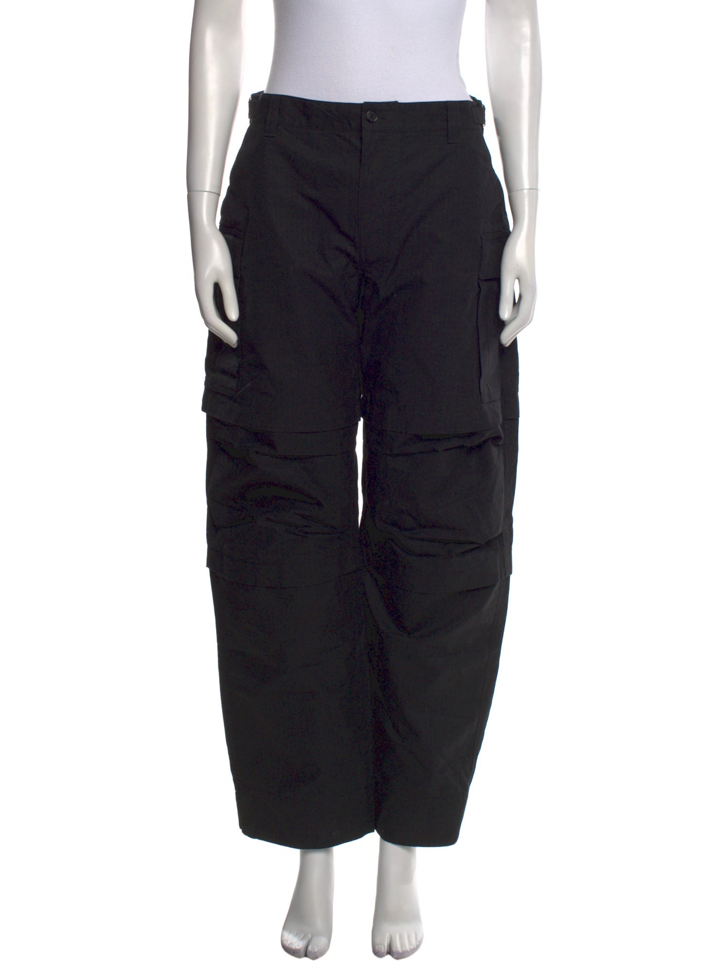 WARDROBE.NYC Straight Leg Pants