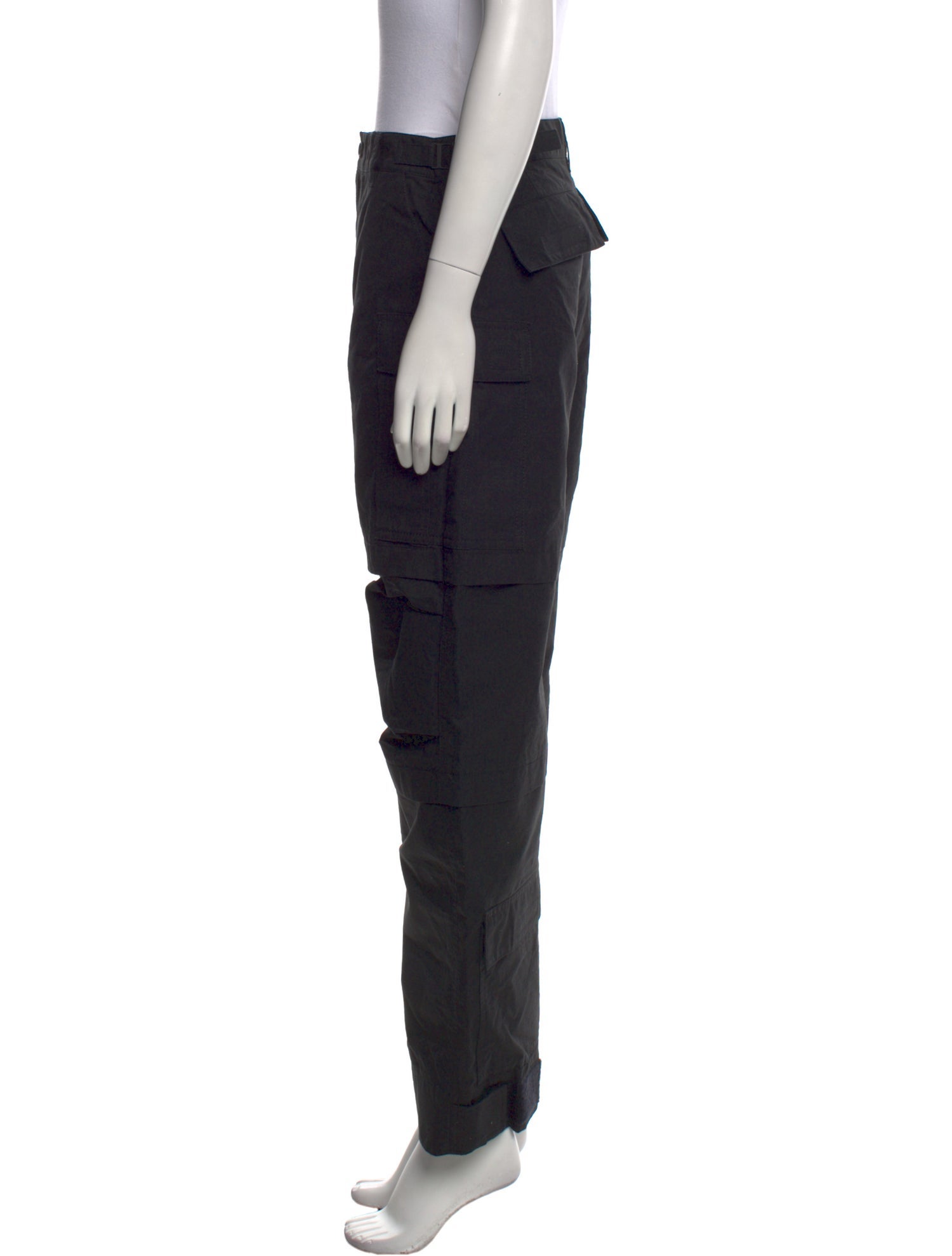 WARDROBE.NYC Straight Leg Pants