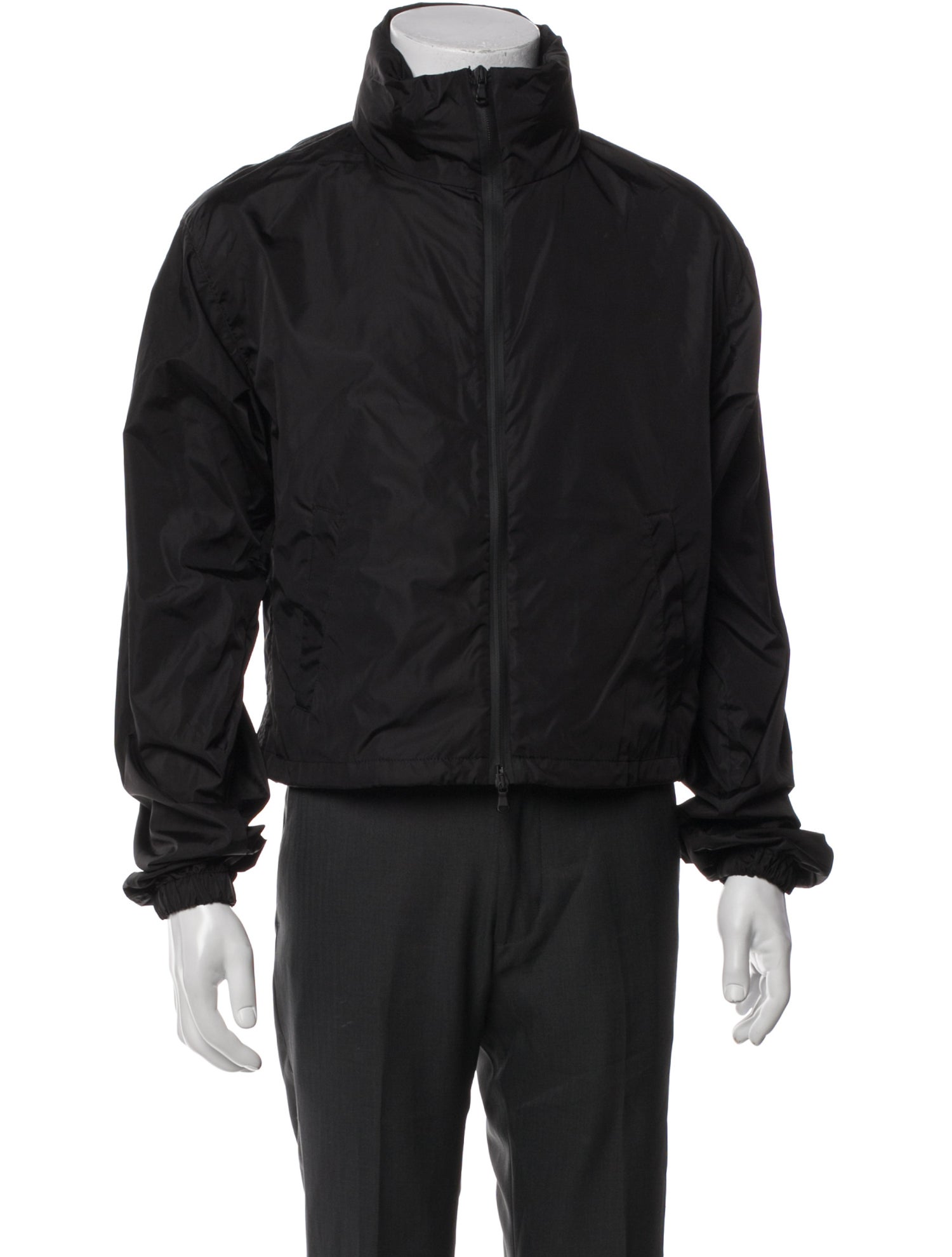 WARDROBE.NYC Windbreaker w/ Tags