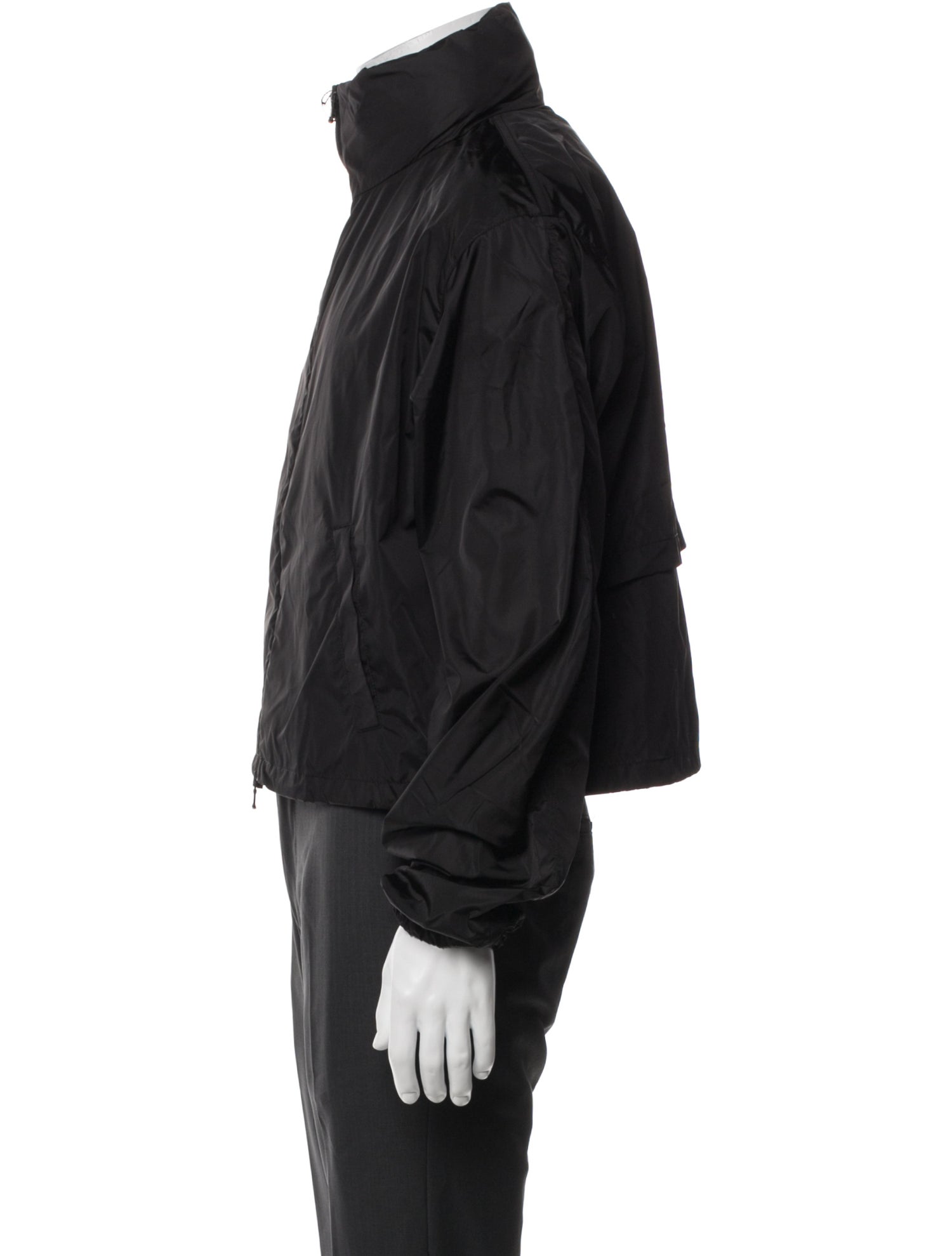 WARDROBE.NYC Windbreaker w/ Tags