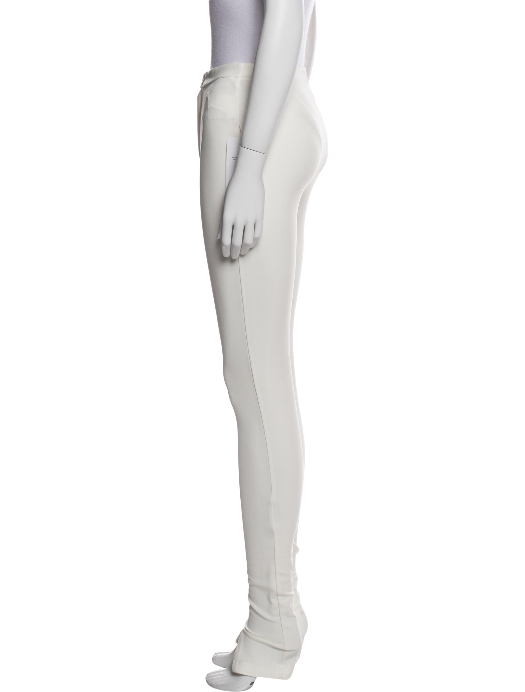 WARDROBE.NYC Skinny Leg Pants