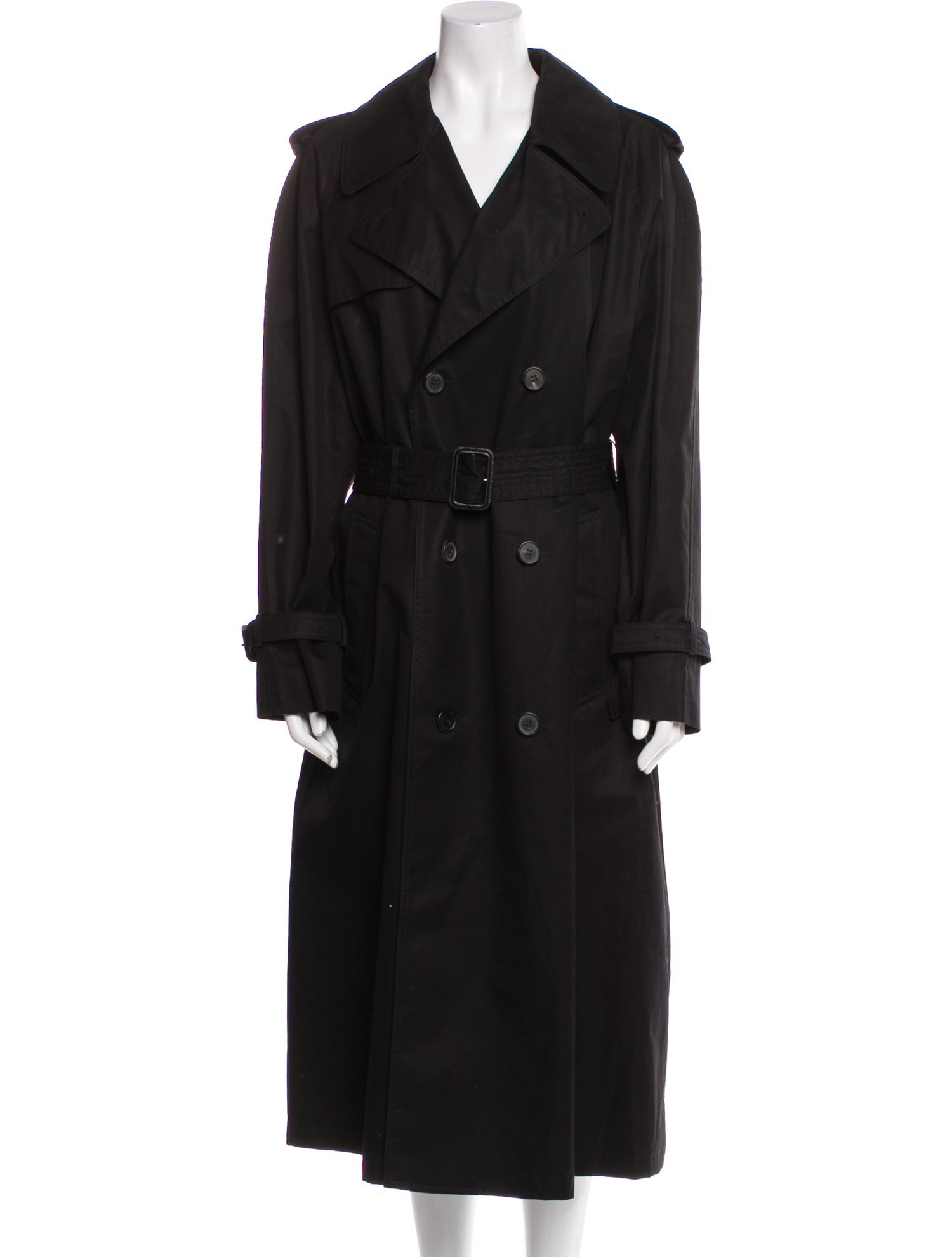 WARDROBE.NYC Trench Coat