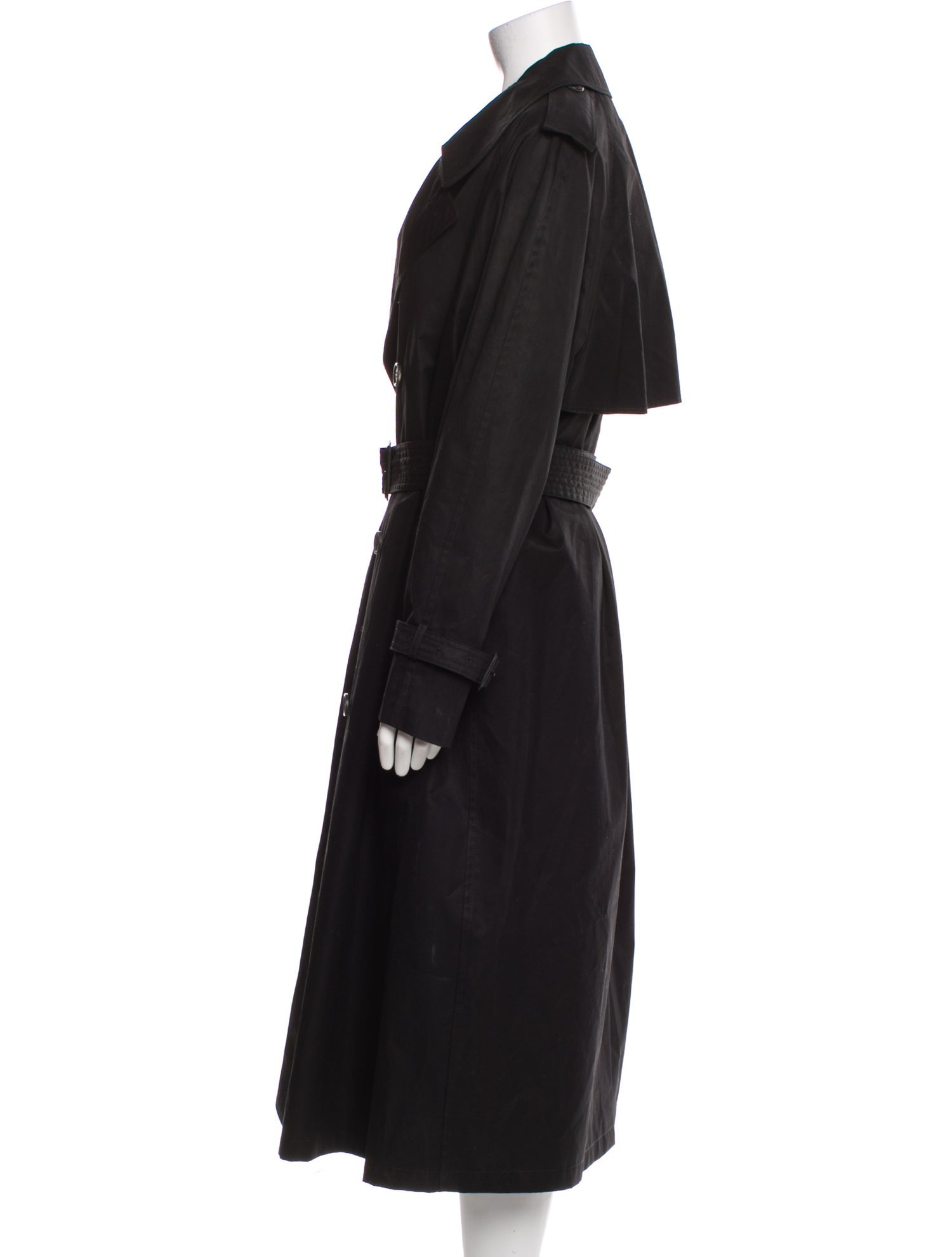 WARDROBE.NYC Trench Coat