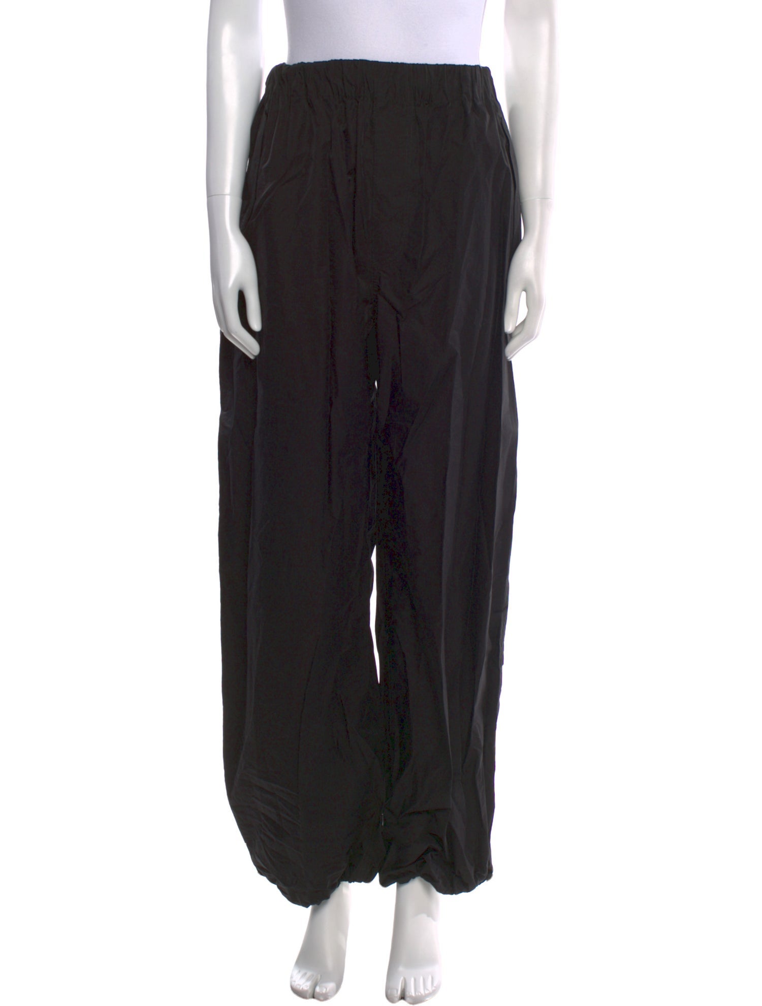 WARDROBE.NYC Wide Leg Pants