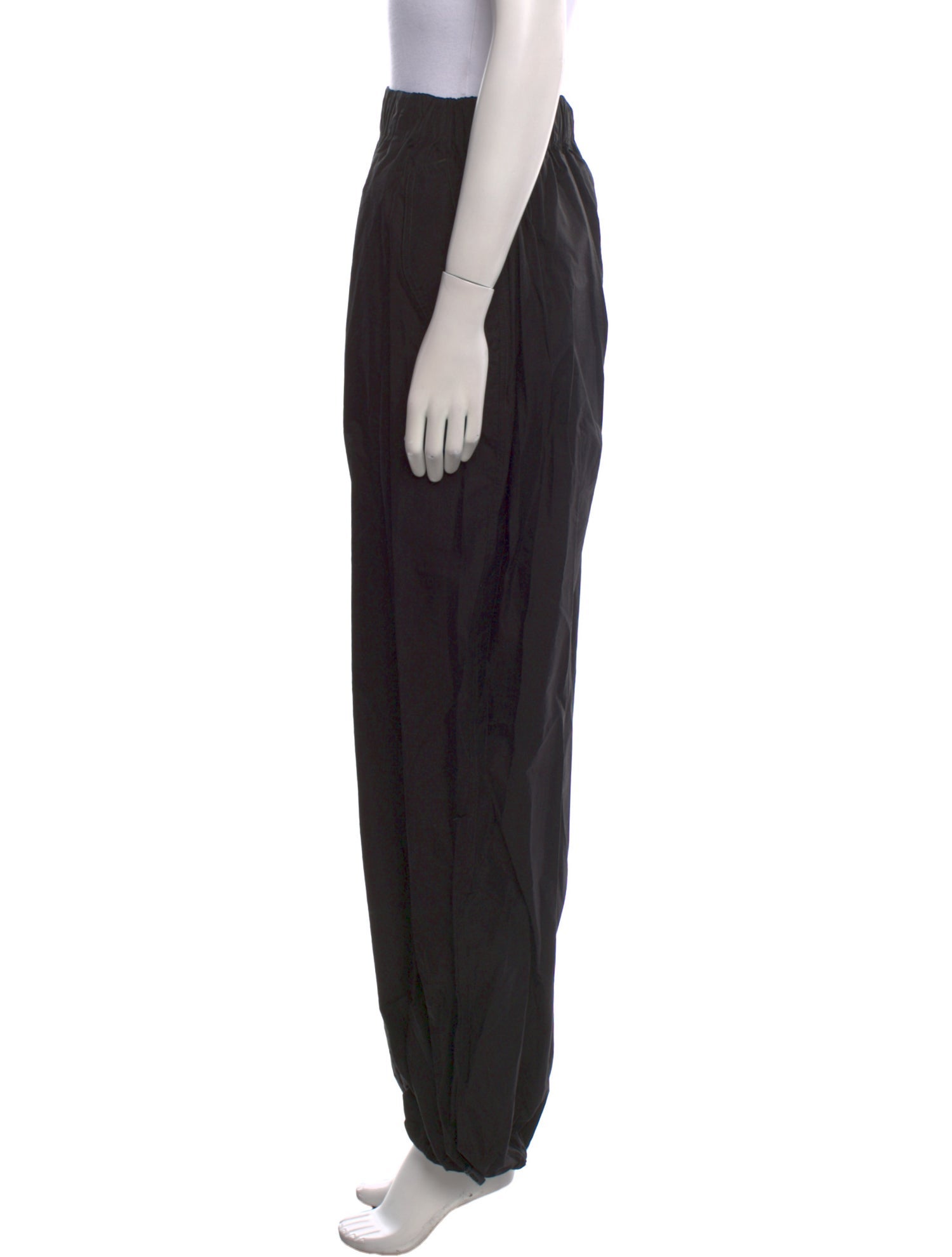 WARDROBE.NYC Wide Leg Pants