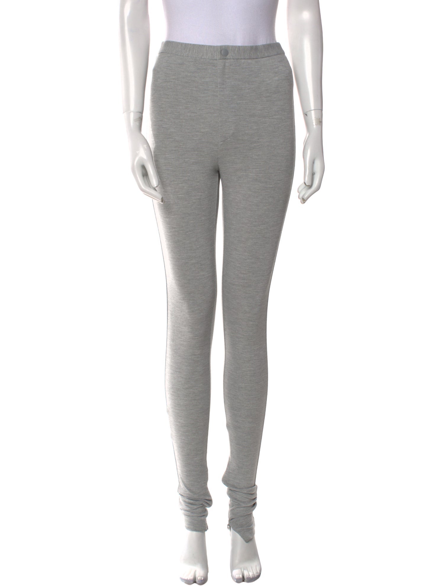 WARDROBE.NYC Skinny Leg Pants