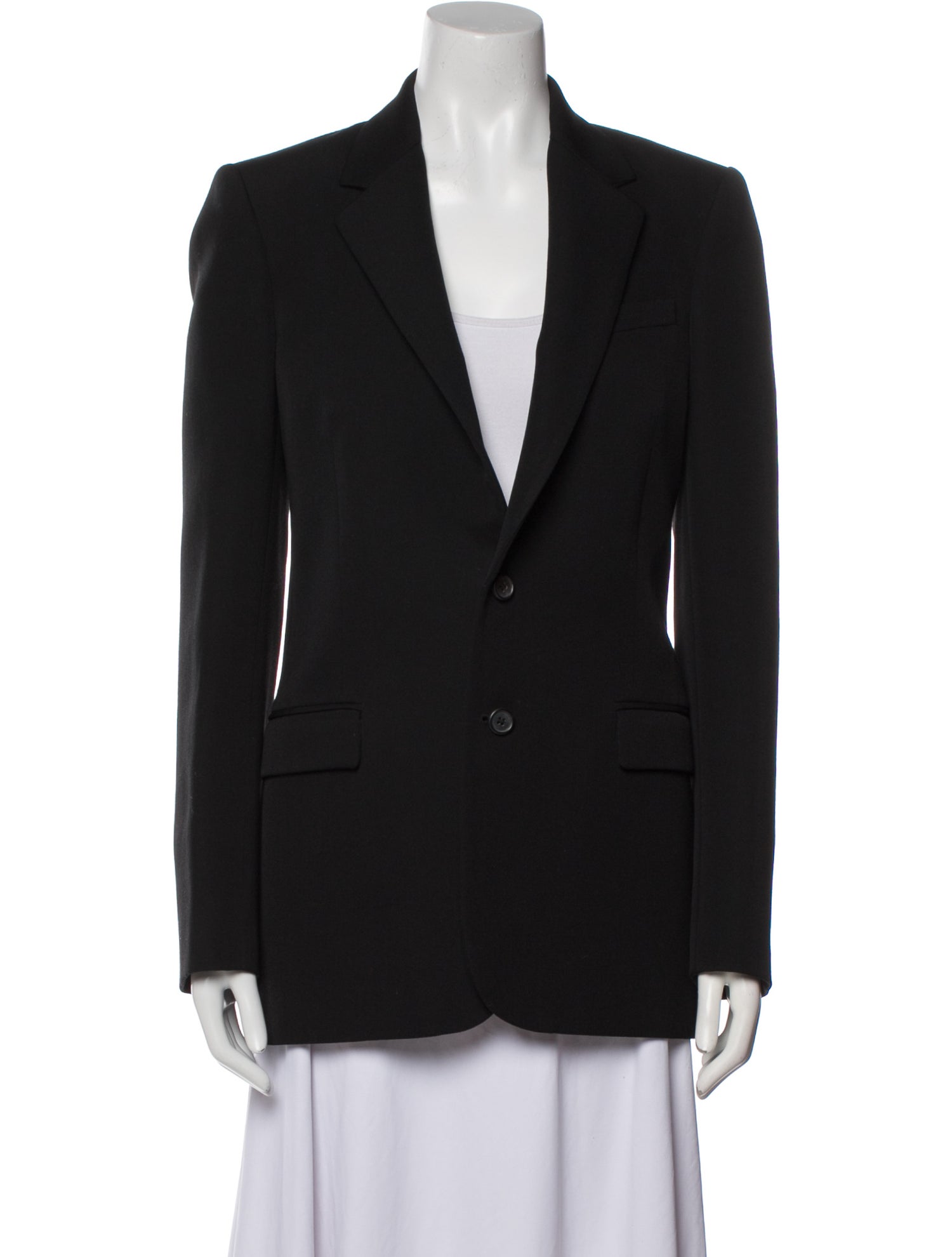 WARDROBE.NYC Virgin Wool Blazer
