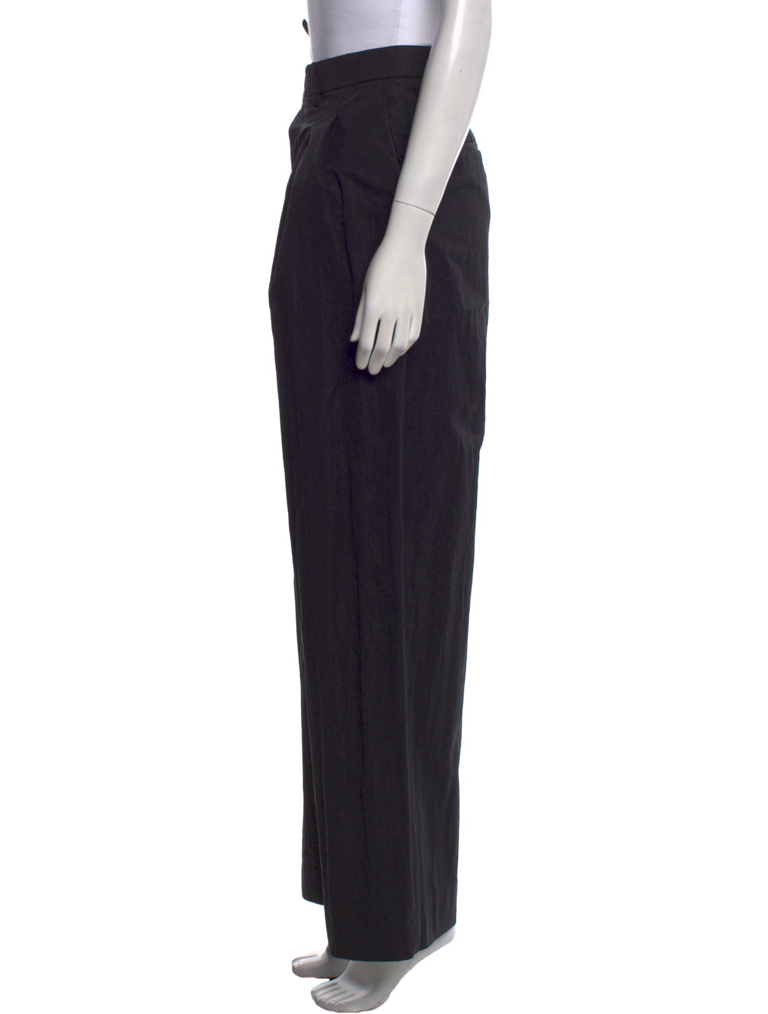 WARDROBE.NYC Wide Leg Pants