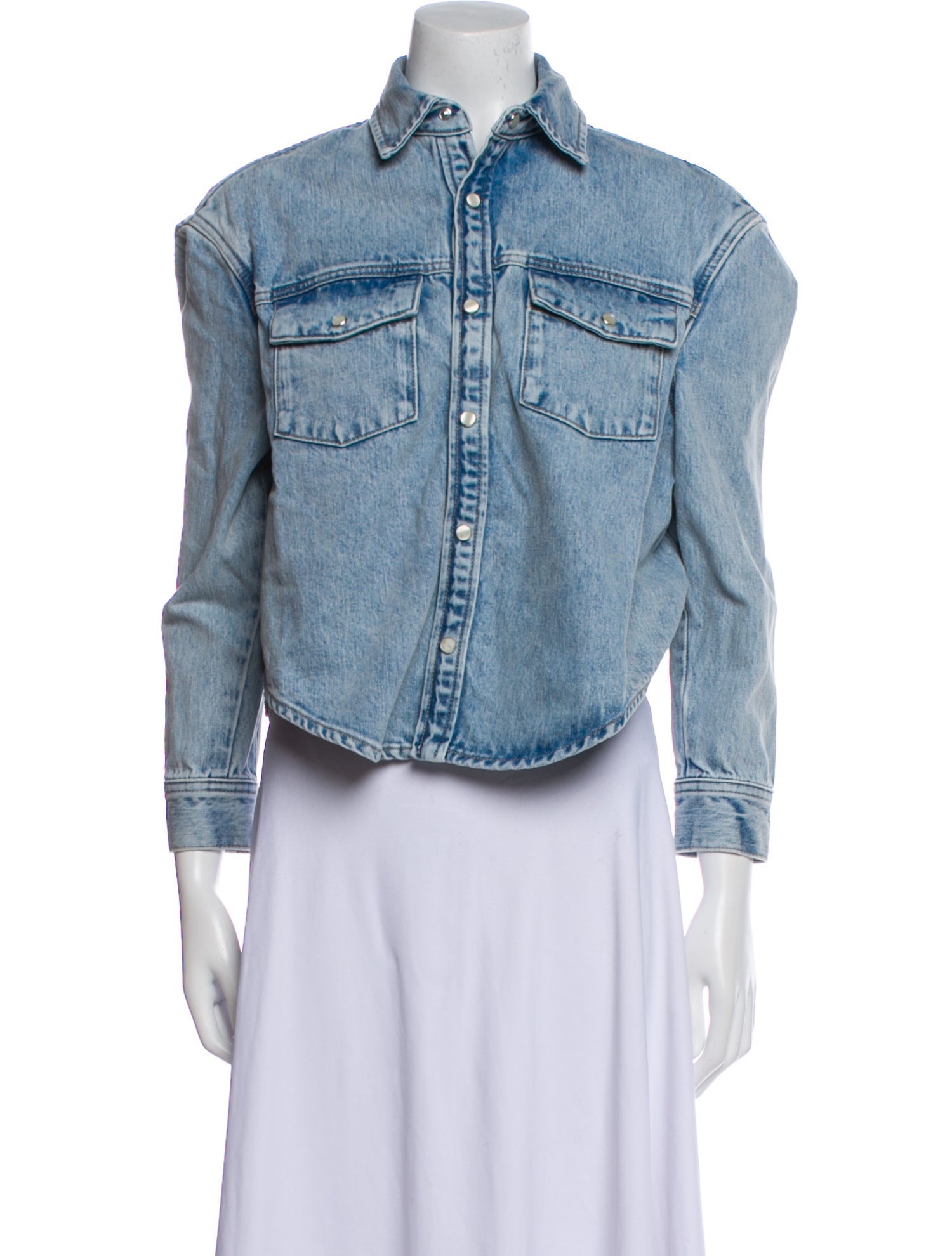 WARDROBE.NYC Denim Jacket