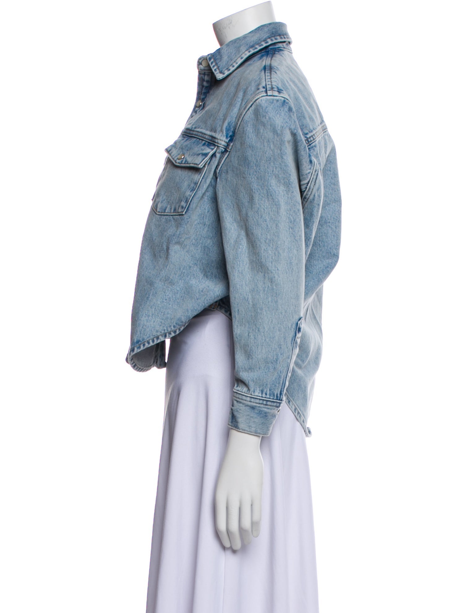 WARDROBE.NYC Denim Jacket