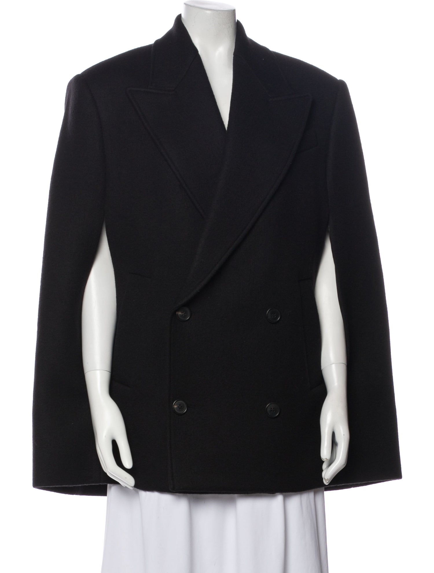 WARDROBE.NYC Virgin Wool Coat