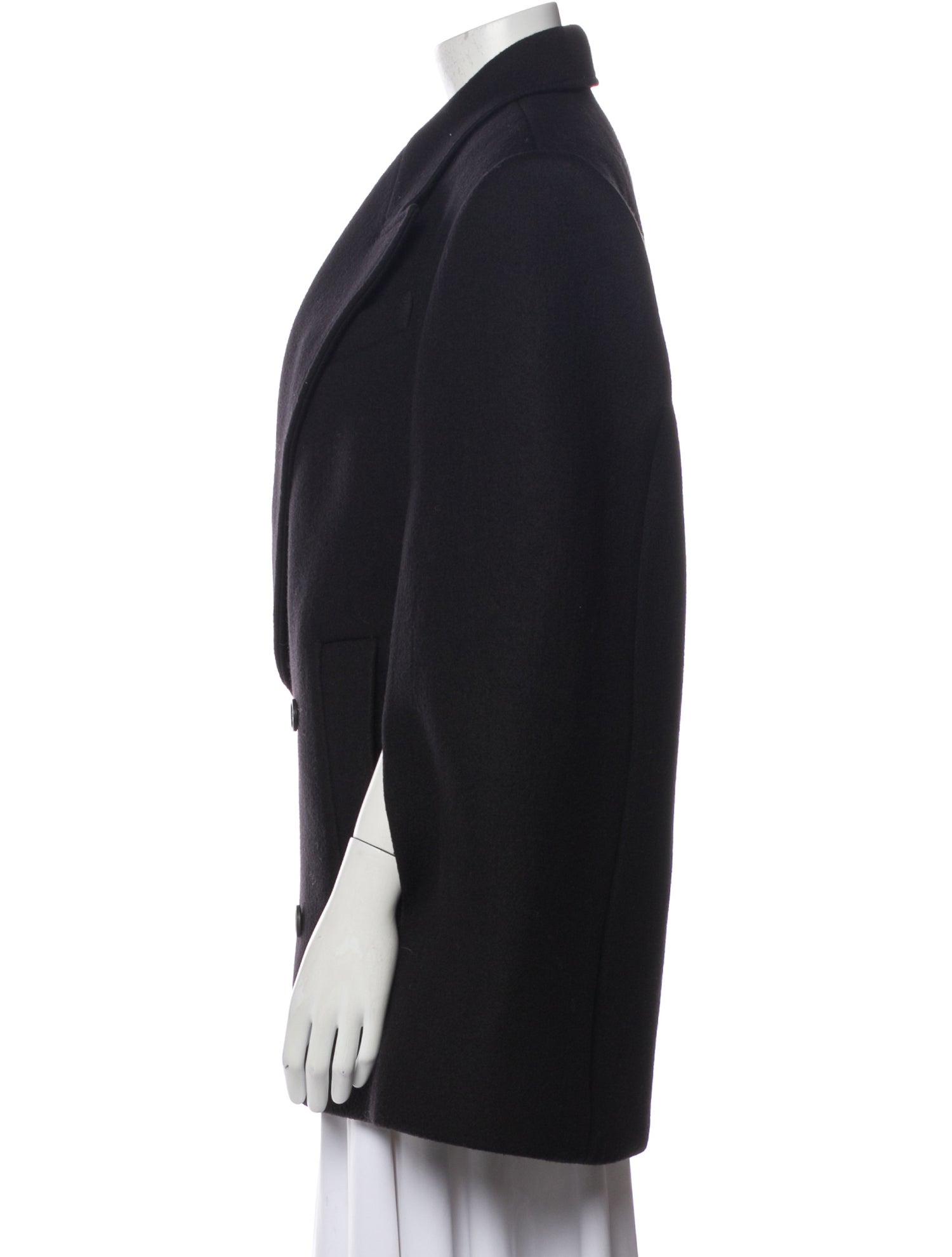 WARDROBE.NYC Virgin Wool Coat