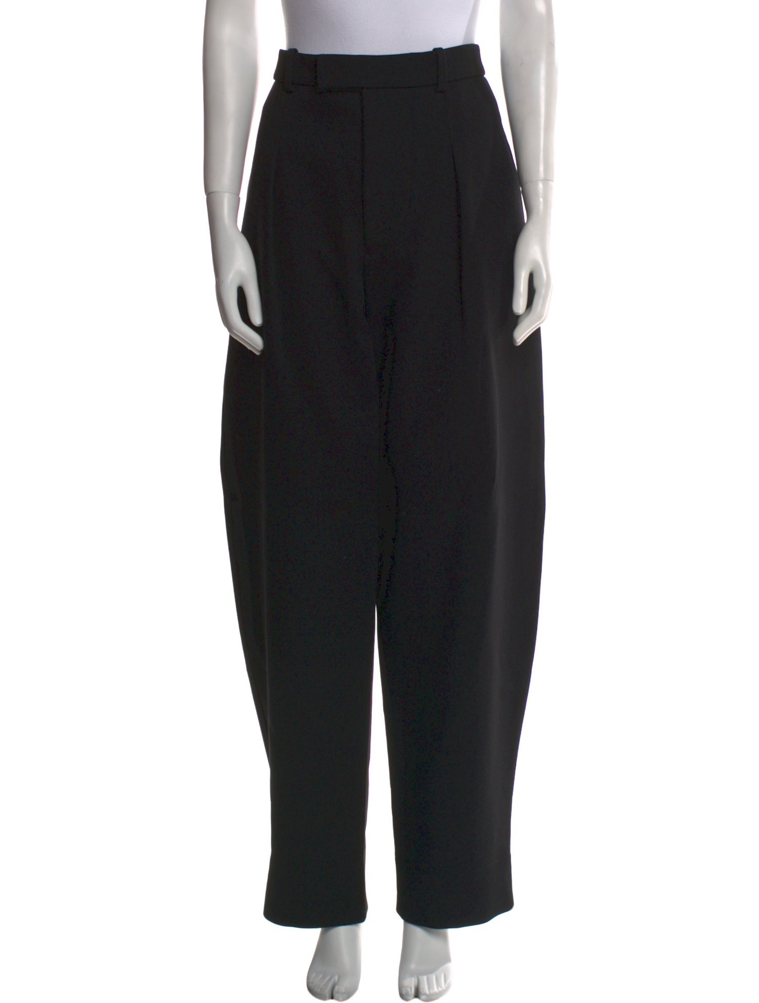 WARDROBE.NYC Virgin Wool Wide Leg Pants w/ Tags