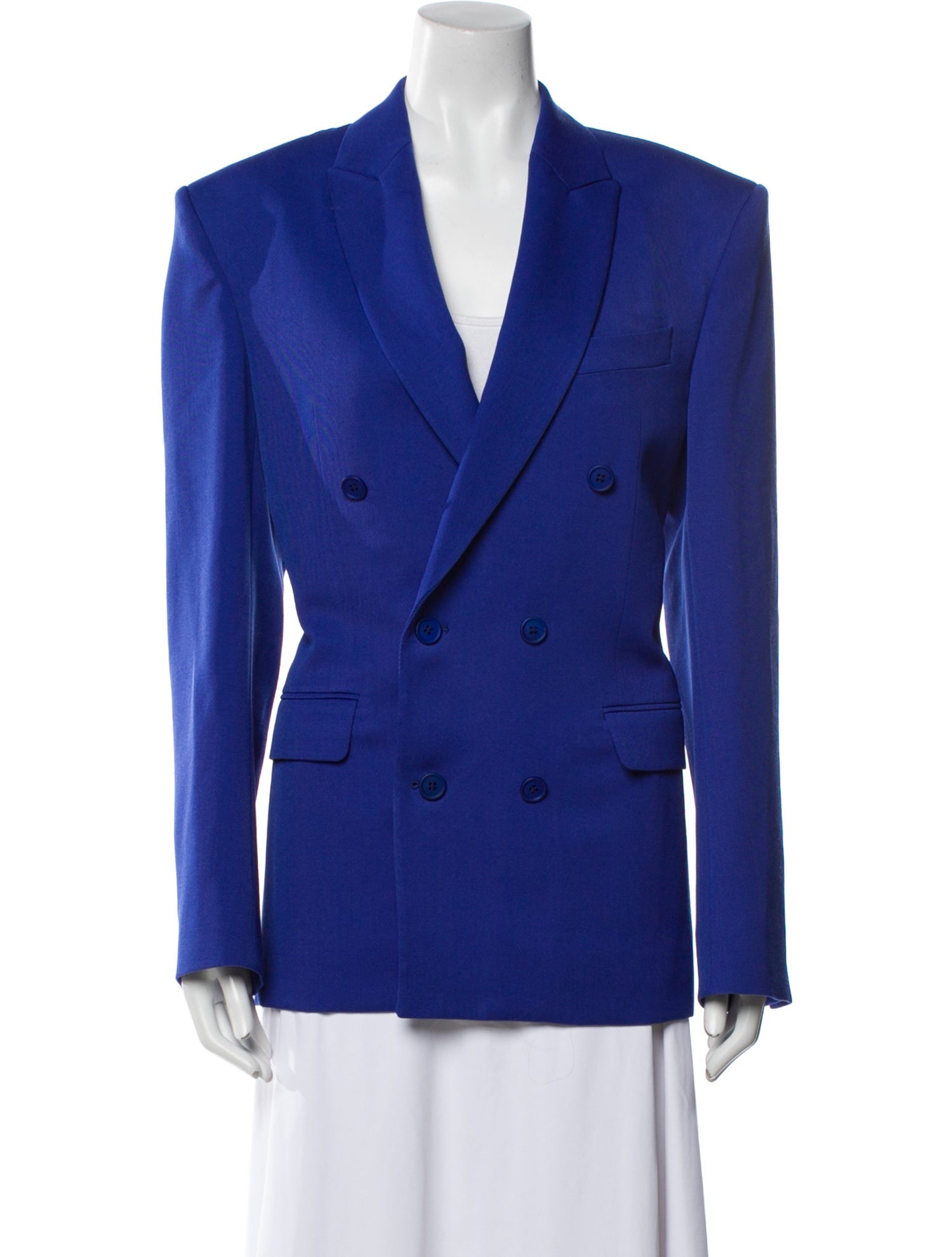 WARDROBE.NYC Wool Blazer