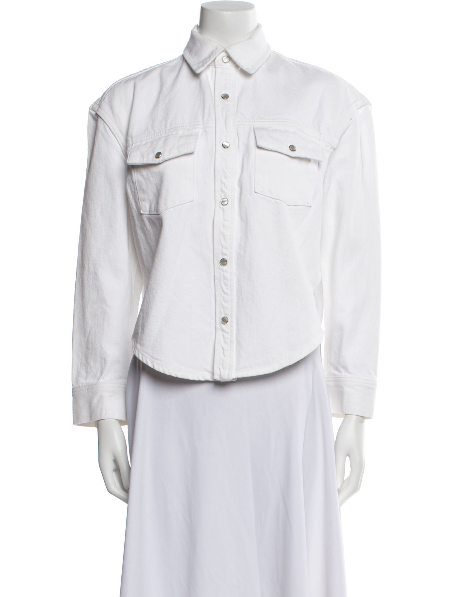 WARDROBE.NYC Denim Jacket