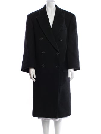 WARDROBE.NYC Virgin Wool Peacoat