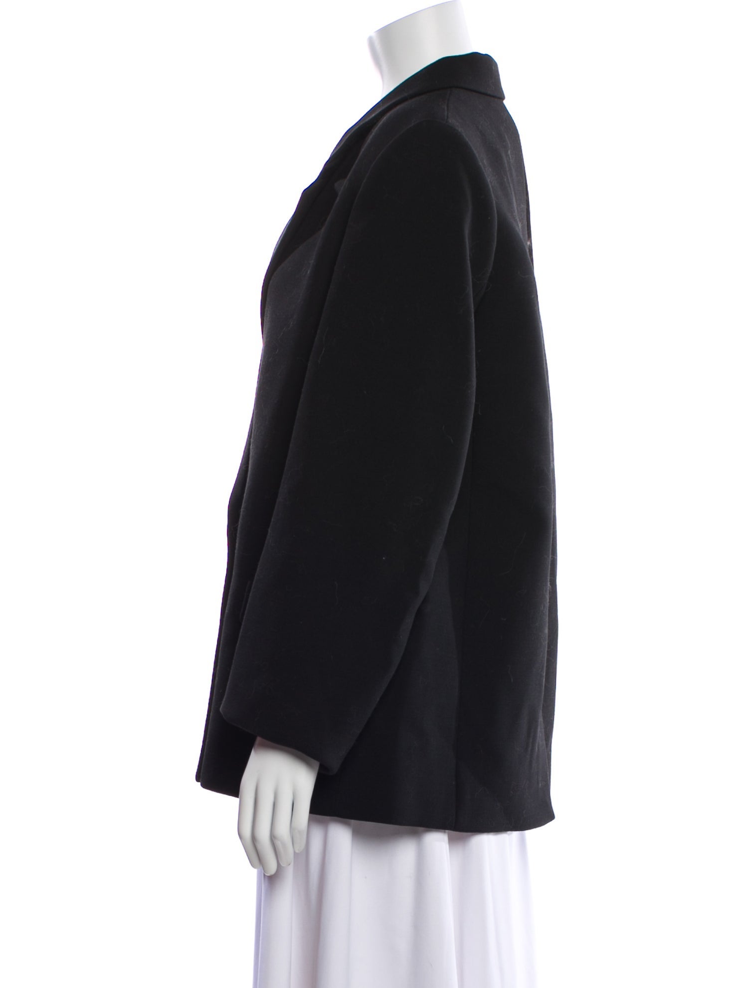 WARDROBE.NYC Virgin Wool Blazer