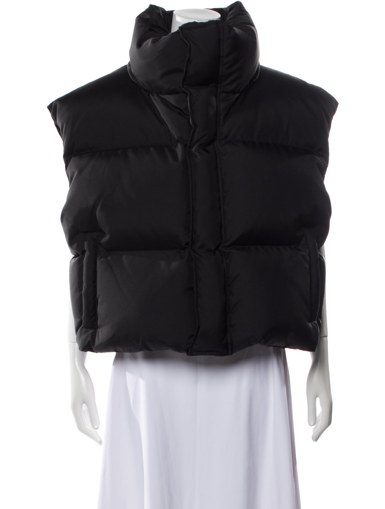 WARDROBE.NYC Nylon Down Jacket w/ Tags