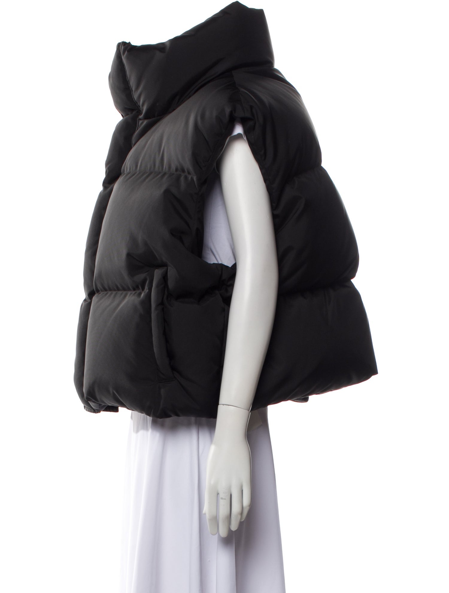 WARDROBE.NYC Nylon Down Jacket w/ Tags