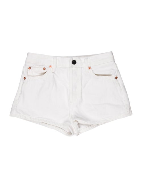 WARDROBE.NYC Mini Shorts