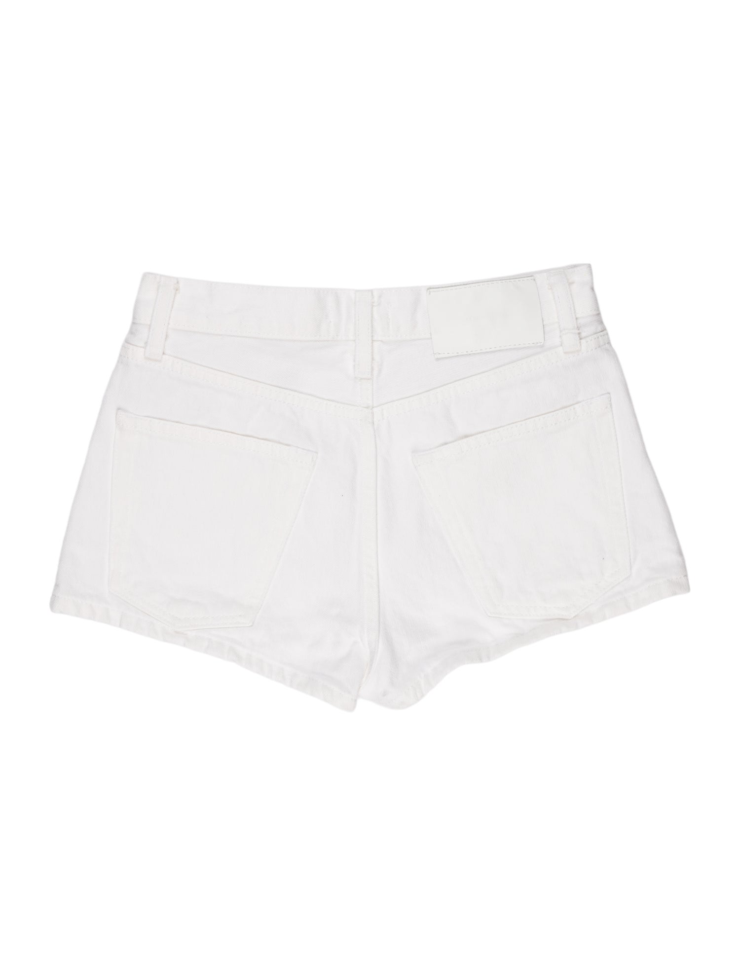 WARDROBE.NYC Mini Shorts