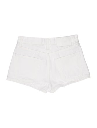 WARDROBE.NYC Mini Shorts