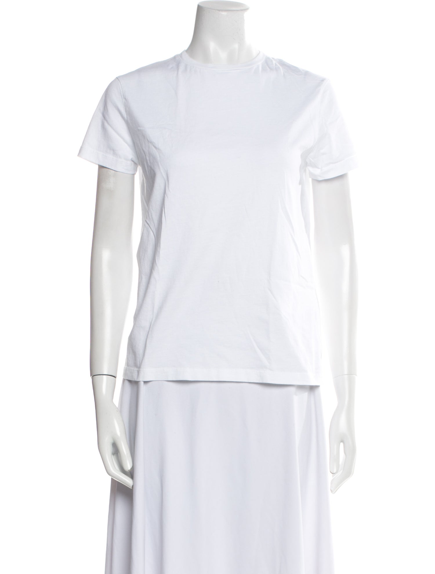 WARDROBE.NYC Crew Neck Short Sleeve T-Shirt