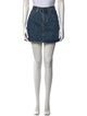 WARDROBE.NYC Mini Skirt