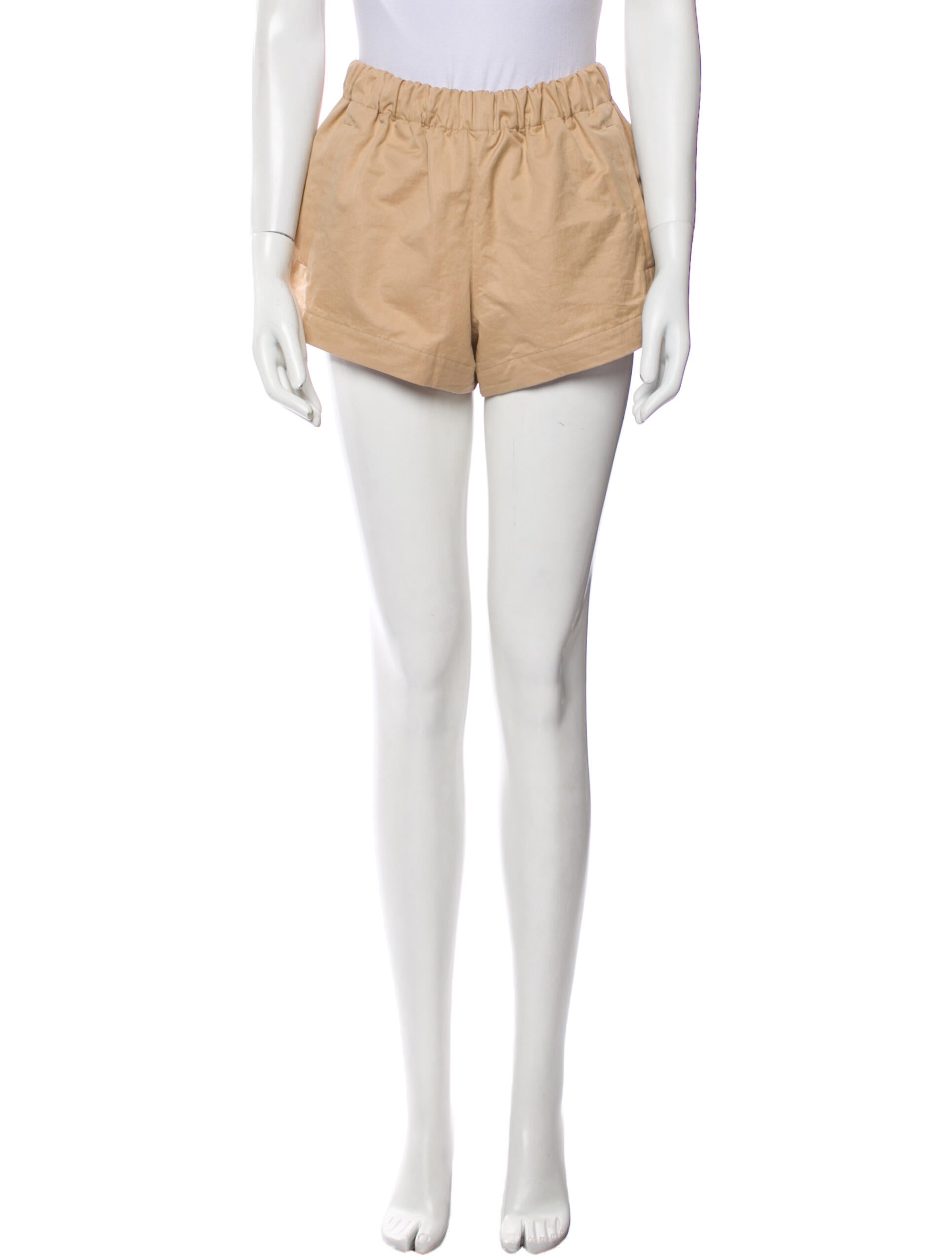 WARDROBE.NYC Mini Shorts