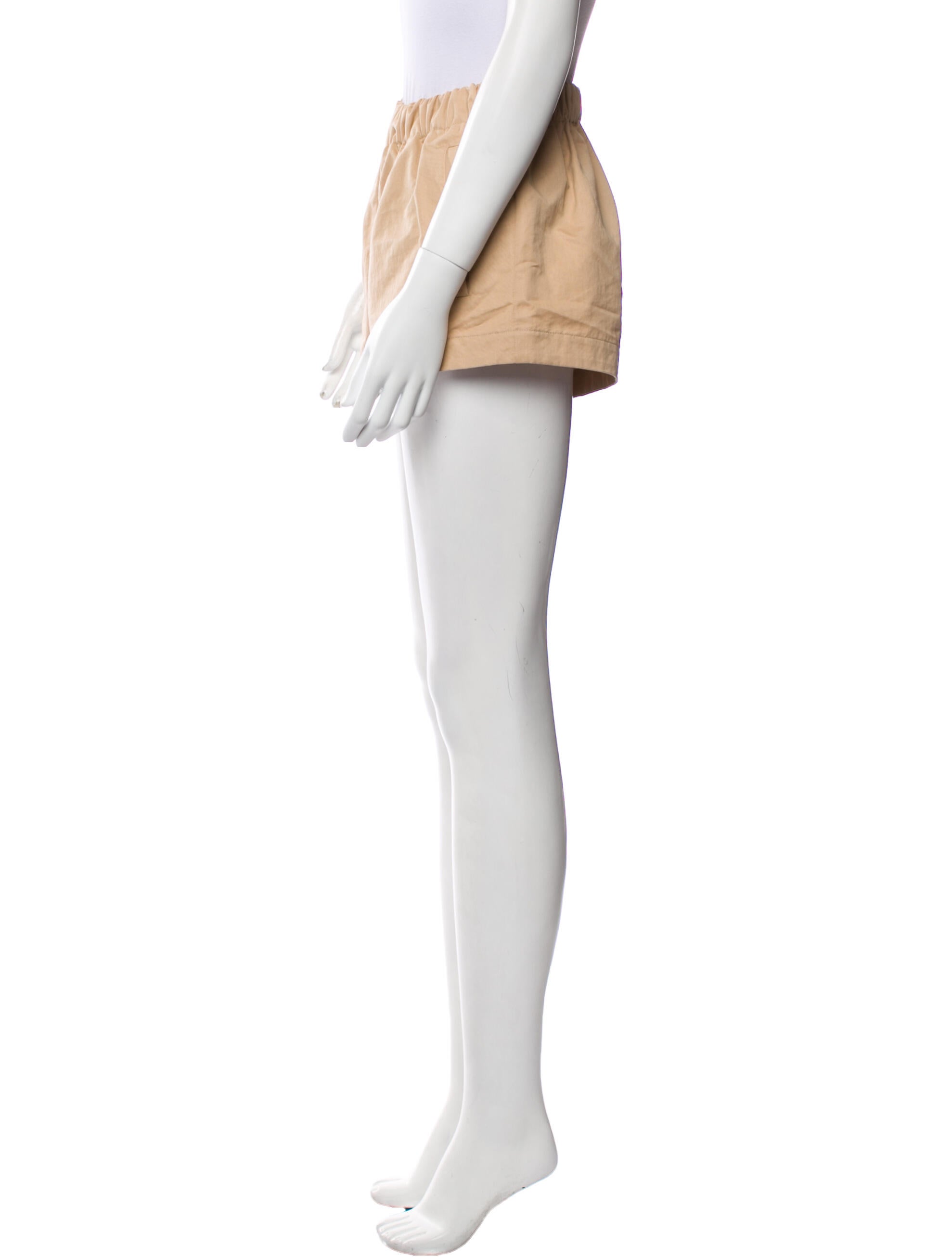 WARDROBE.NYC Mini Shorts