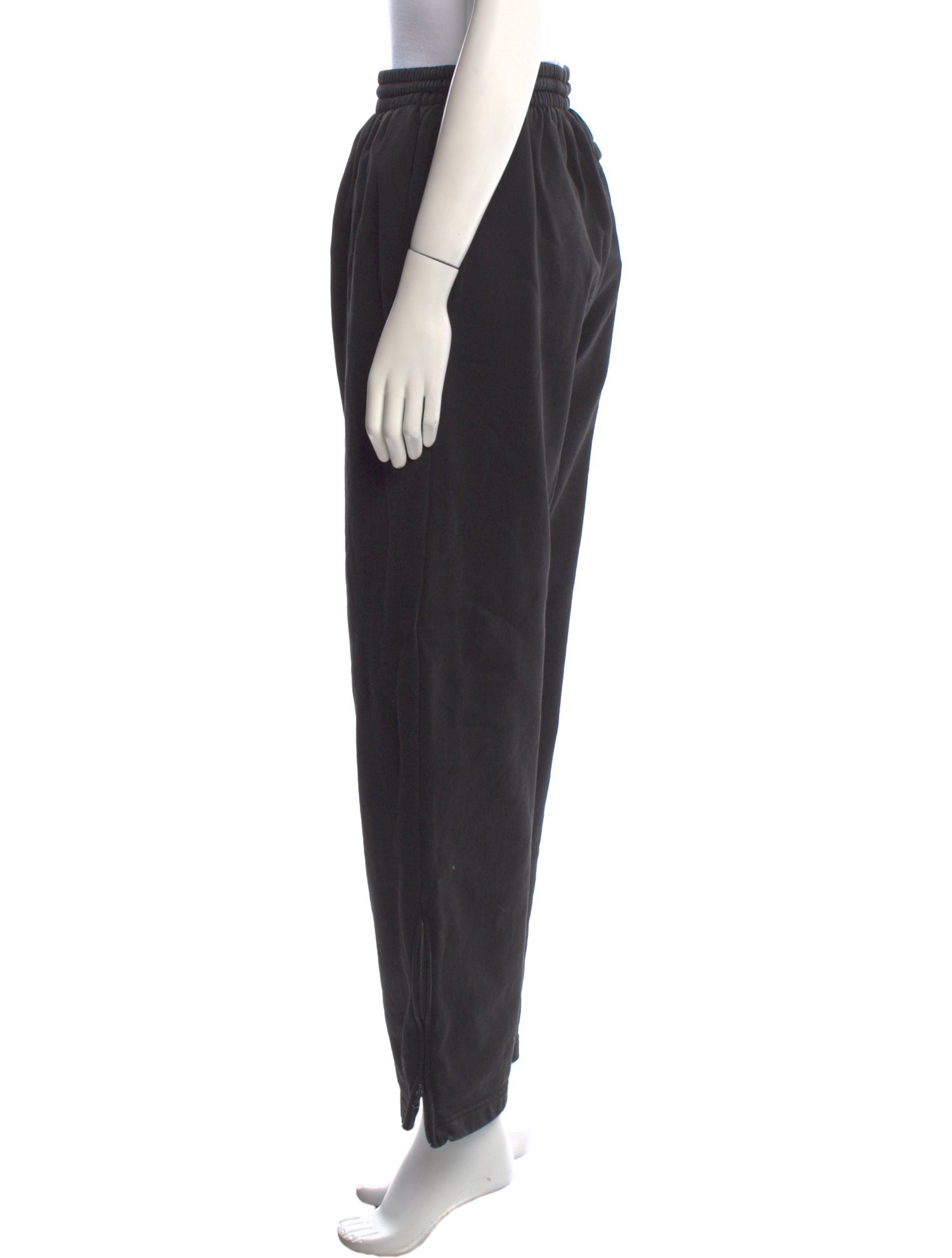 WARDROBE.NYC Wide Leg Pants