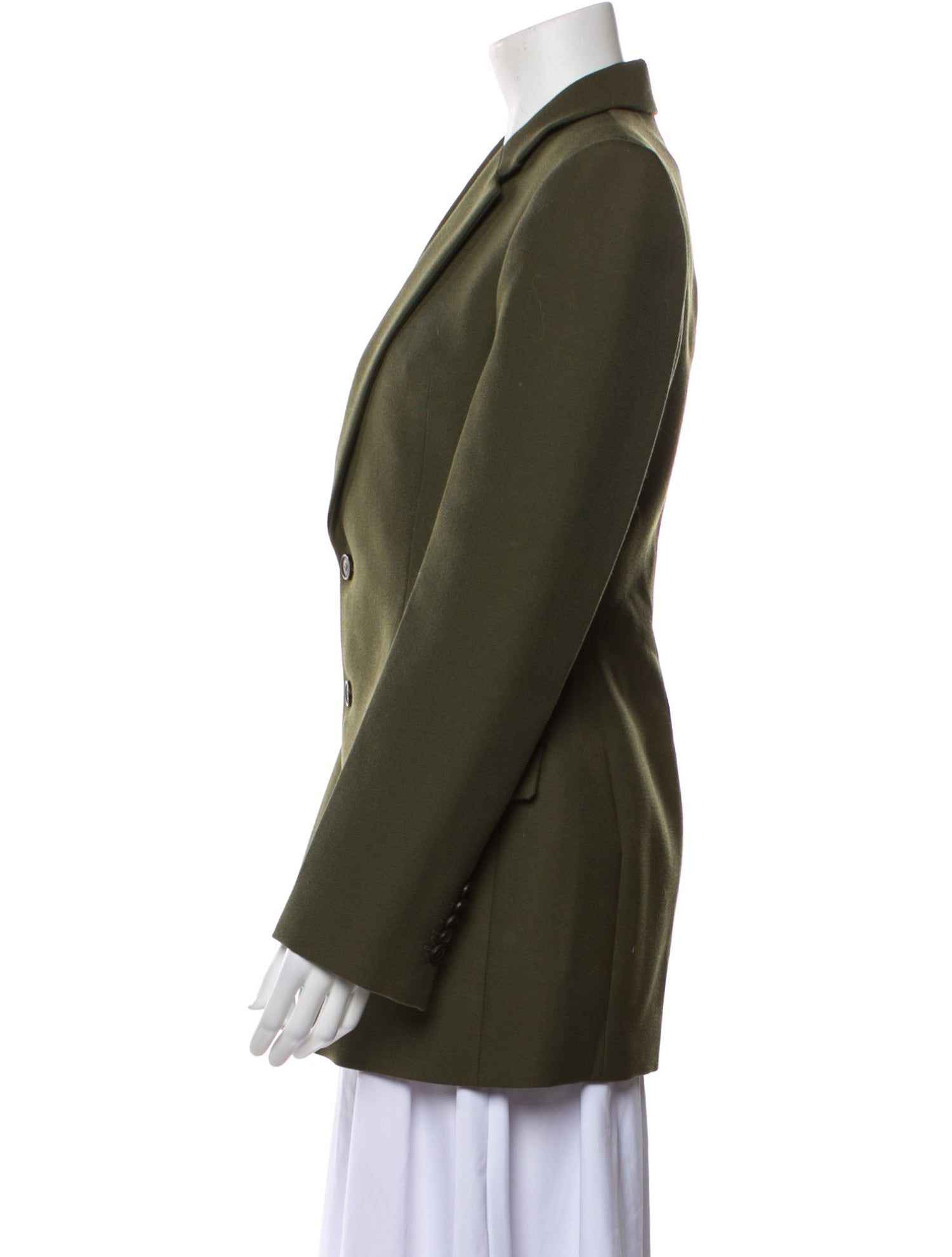 WARDROBE.NYC Wool Blazer