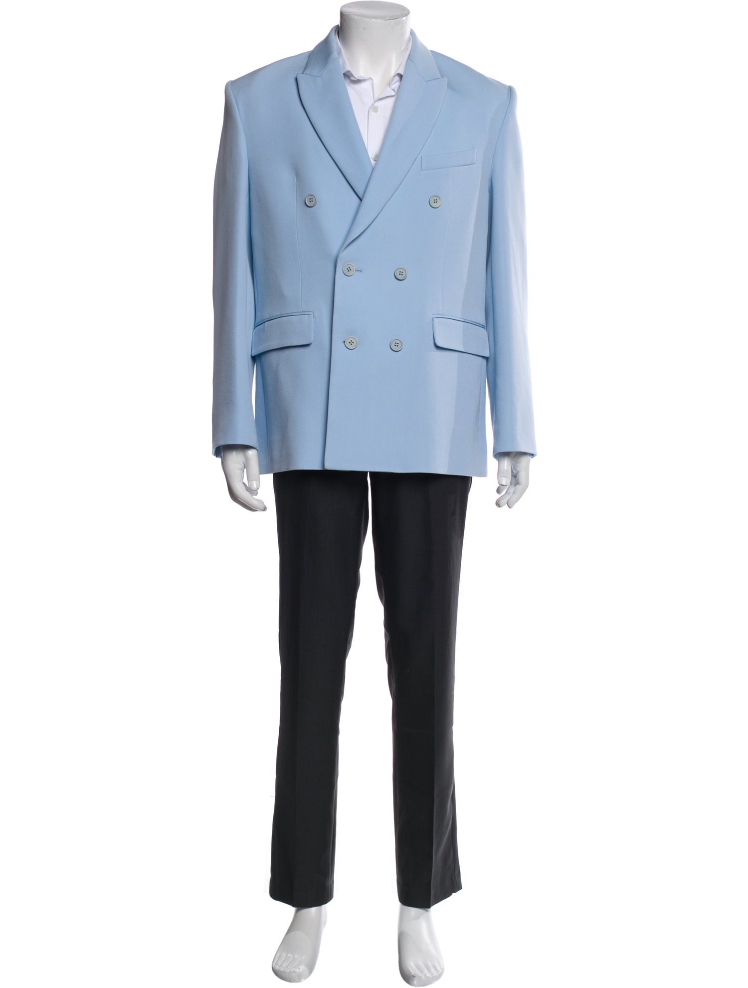 WARDROBE.NYC Virgin Wool Blazer w/ Tags