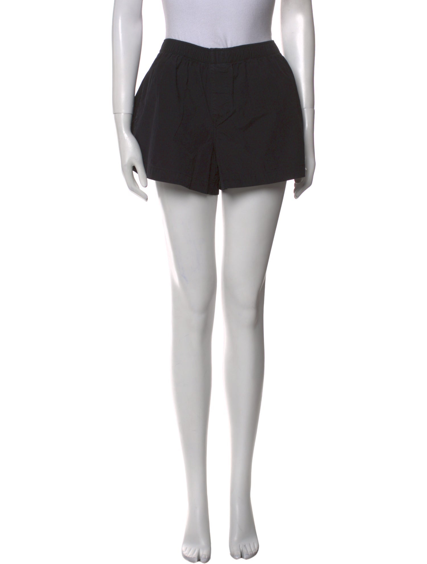 WARDROBE.NYC Mini Shorts