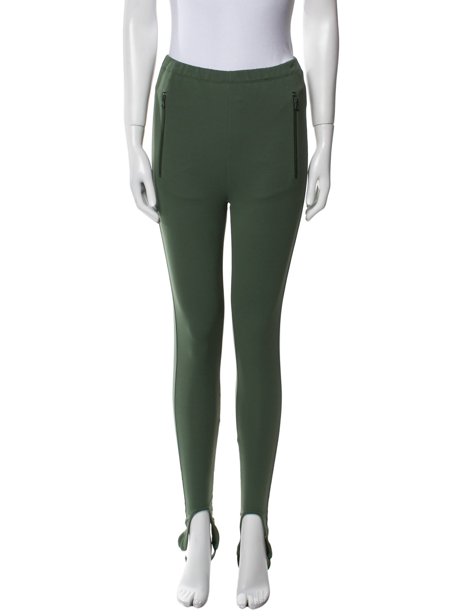 WARDROBE.NYC Skinny Leg Pants