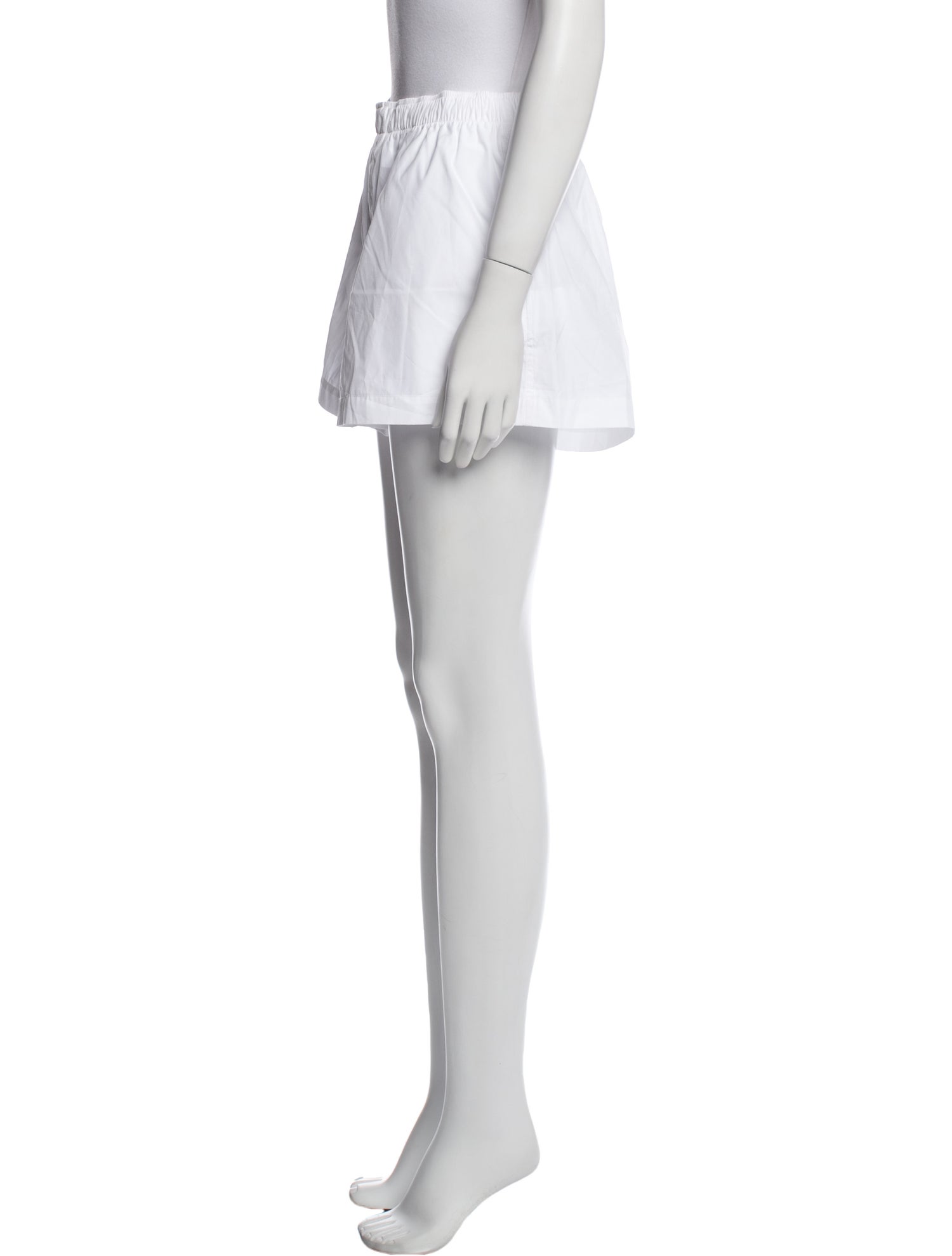 WARDROBE.NYC Mini Shorts w/ Tags