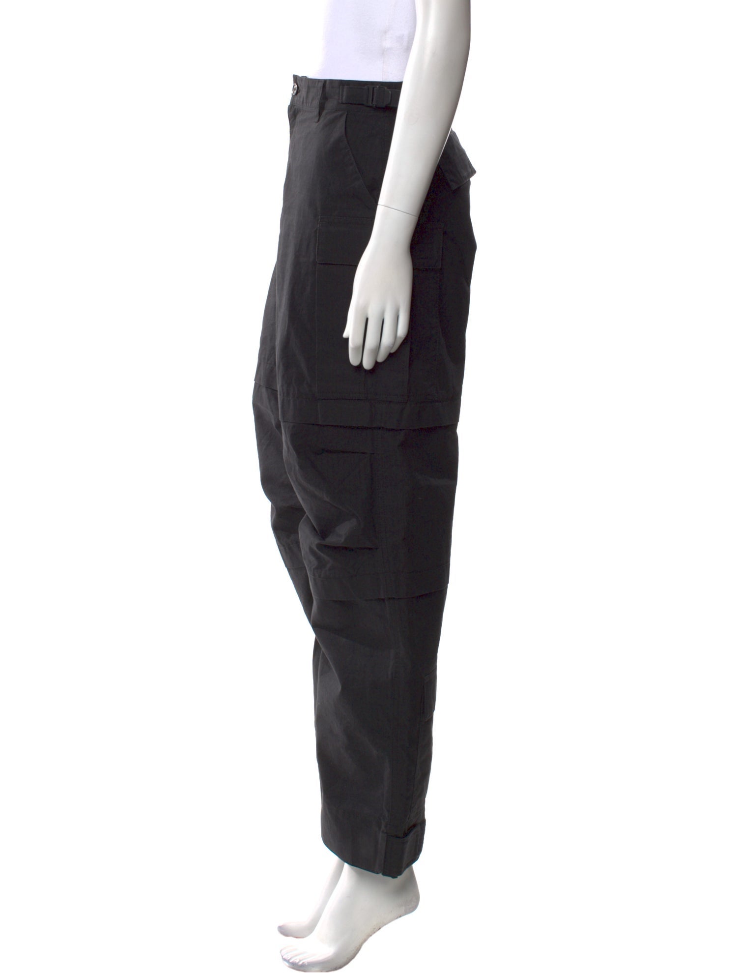 WARDROBE.NYC Straight Leg Pants