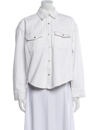 WARDROBE.NYC Denim Jacket