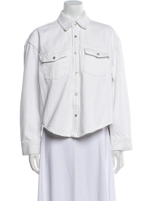 WARDROBE.NYC Denim Jacket